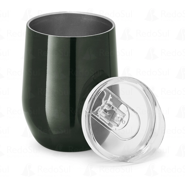 Copo para Viagem em Inox Personalizado Copo para Viagem em Inox Personalizado